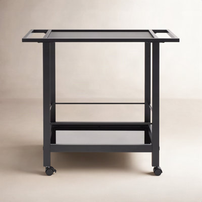 Pip Metal Bar Cart