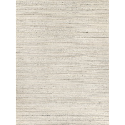 Organica Wool Striped Area Rug