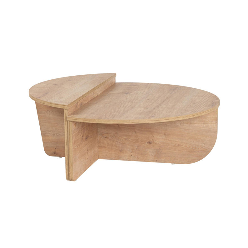 Glorias Coffee Table, Oak