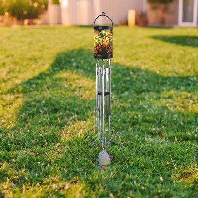 Carillon solaire 31 po