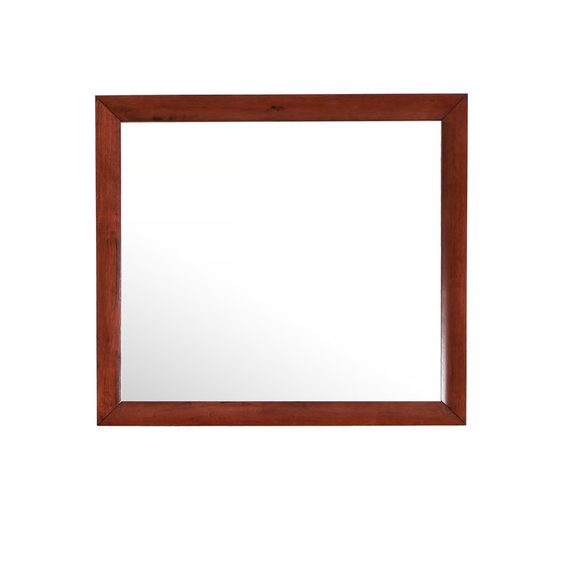 Miroir Glory Furniture Marilla G1550-M, cerise