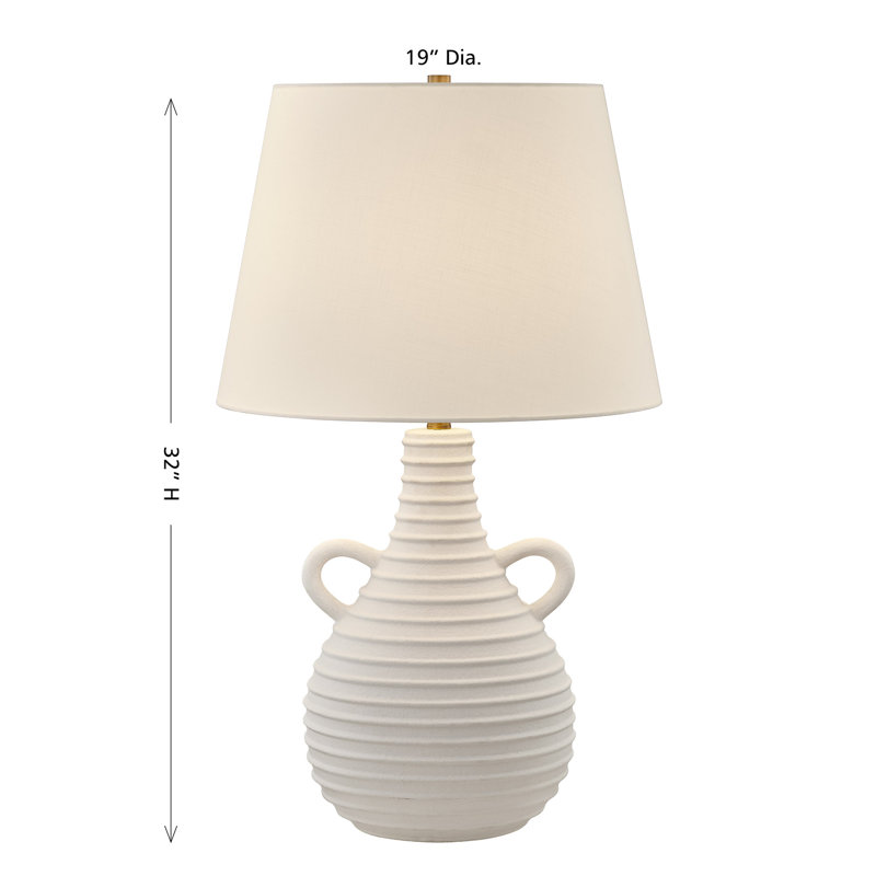 Lampe de table 1 lumière Adrian