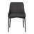 Ashlock 17'' H Faux Leather Upholstered Metal Parsons Chair-1038212661