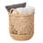 Laundry Basket with Handles-93586101