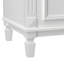 Base de meuble-lavabo simple Destinni seulement-966822320