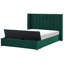 Noyers 132cm Waveless Polyester Hard-Side Waterbed Mattress-103820310