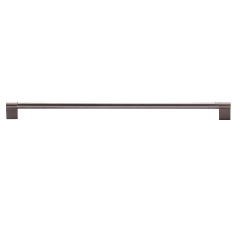 18 7/8'' Satin Stainless Steel Bar Pull with Mounting Hardware