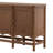 Phoebe Sideboard Dark Brown