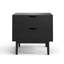 Table de chevet 2 tiroirs Indra-1782942807