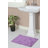 Schoenberger Floral Design Cotton Bath Rug-1384175511-1416224726