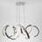 - Light LED Sphere Pendant-67187160