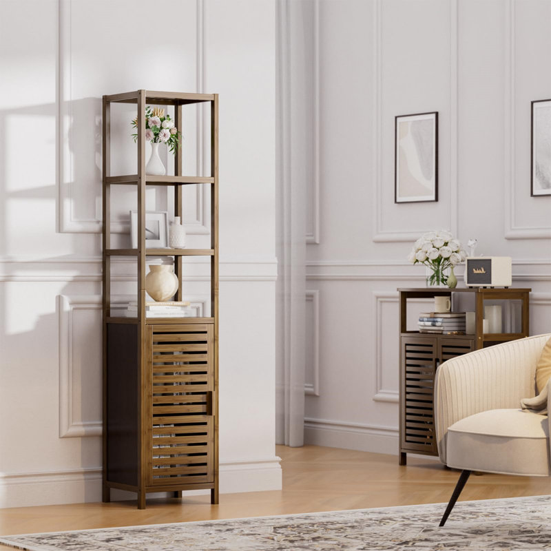 Rectangle Accent Cabinet