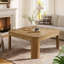 Table basse carrée 39,37 po