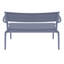 Banc d'extérieur 46 po Ruta Paris-1558921499