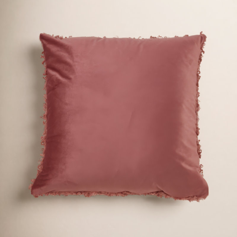 Housse et insert de coussin Heijo, Plumes, Naturel