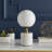 Coupe Marble Table Lamp