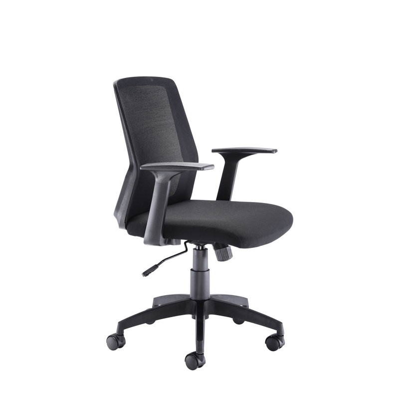 Hinton Polyester Blend Office Chair