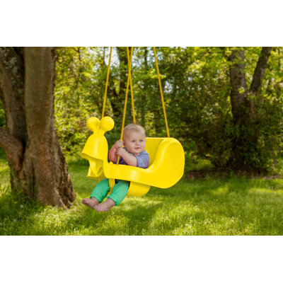 Plastic Snail Baby & Toddler Swing
