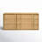 Alvarez 65'' W 6-Drawer Double Dresser-255893951