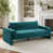 Chenille verte