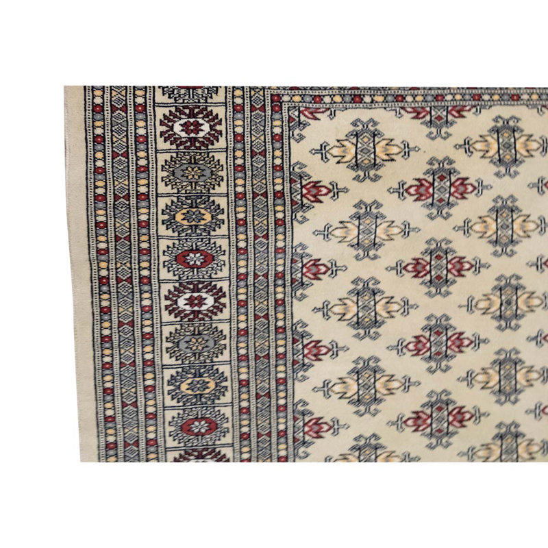 Hand Woven Wool Moroccan Area Rug