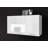 Behm Wall Mounted Display Stand