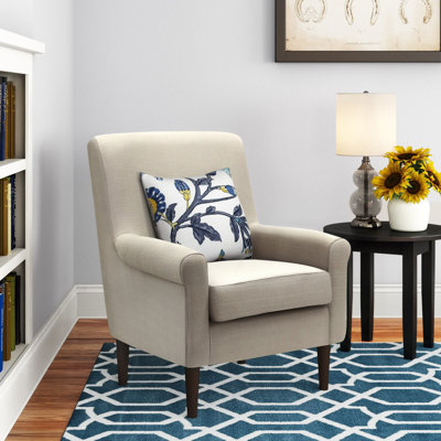 Ronald Upholstered Armchair