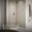 Riff Pressure-Balancing Shower Faucet Trim-670284523