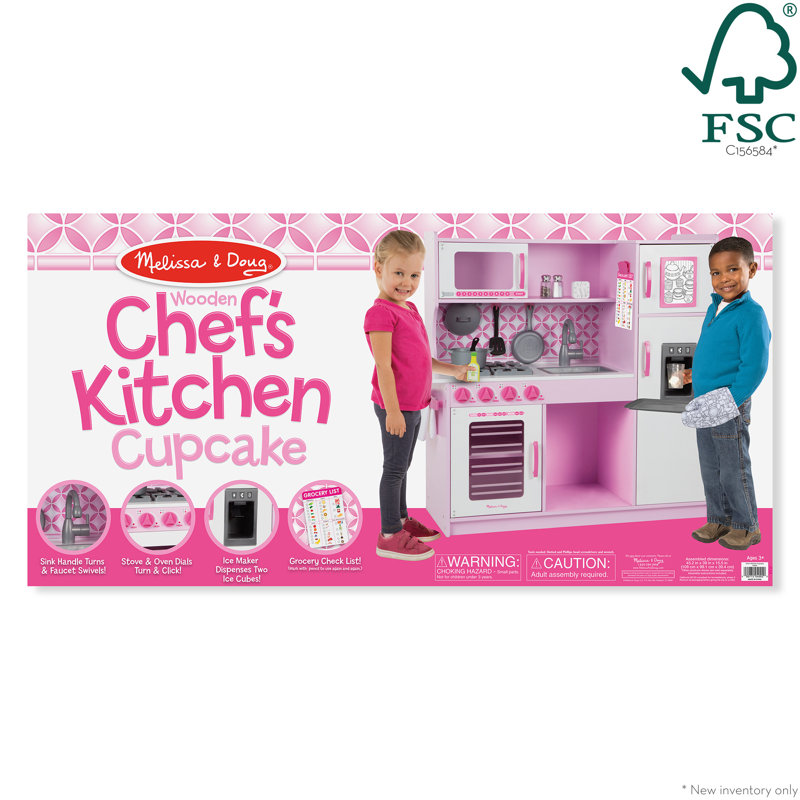 Chef's Kitchen Set
