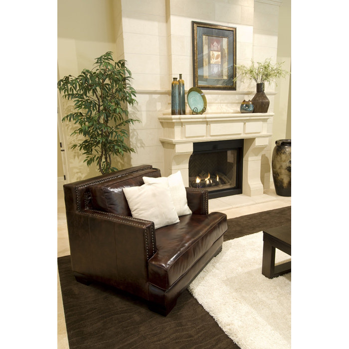 Fauteuil club Emerson