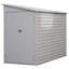Outdoor Steel Storage Shed