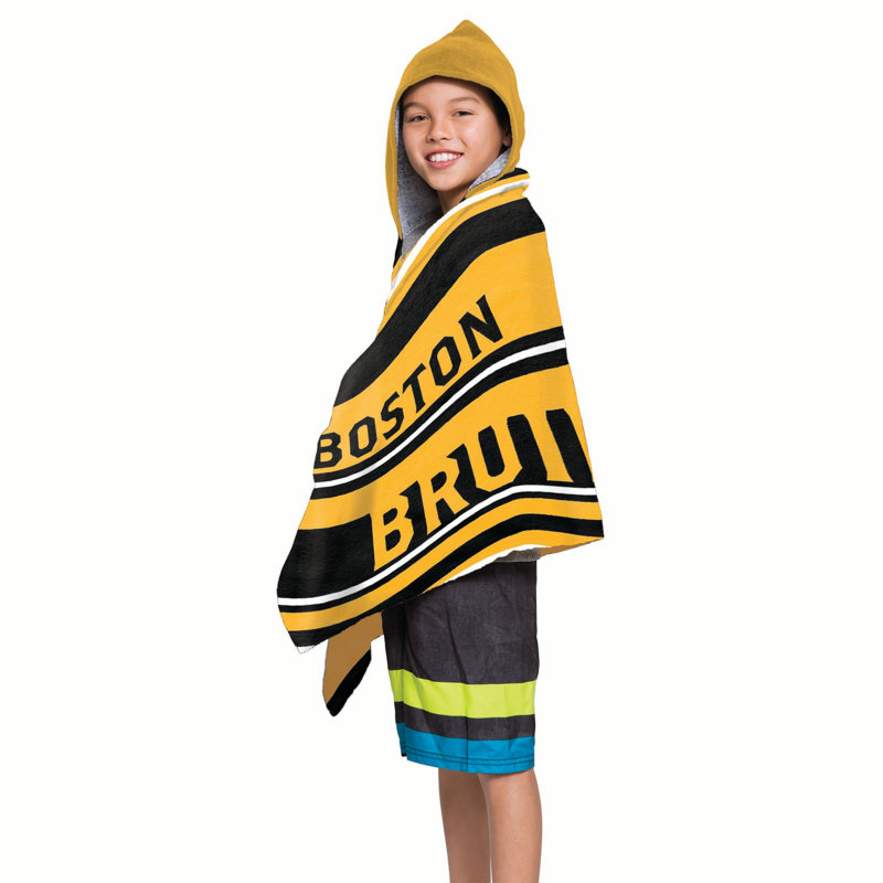 Bath Towel, Boston Bruins