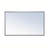 Sabine Metal Rectangle Wall Mirror-86933723-86867422