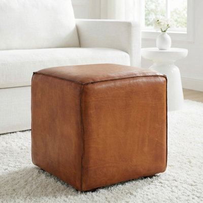 Moravia Upholstered Ottoman