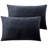 Square Zippered Throw Pillow Cover, Luxury Velvet Cover, Super Soft - NTBAY-626806255