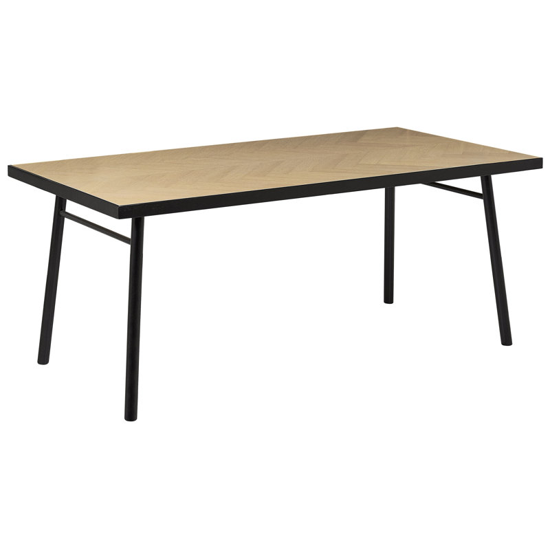 Buckmiller Solid Wood Base Dining Table