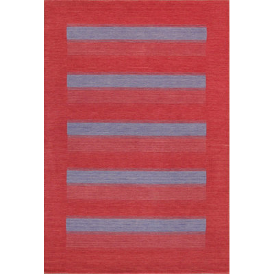 Striped Area Rug