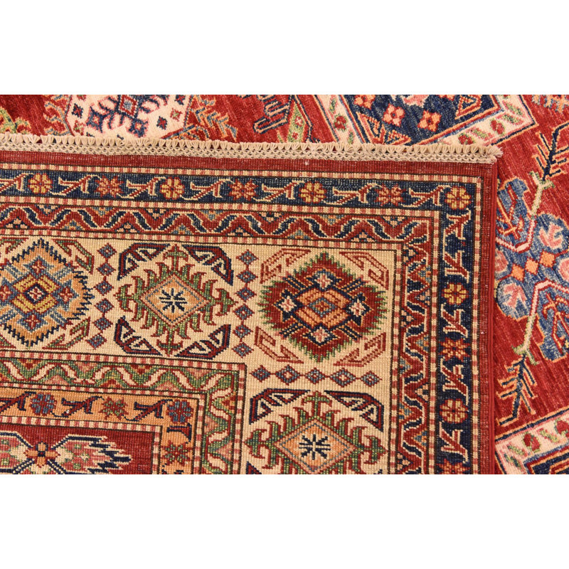 Nero Red Rug