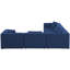 Canapé modulaire réversible de 108 po de largeur-458583123