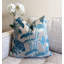 Housse de coussin en velours floral-121903889-121903887