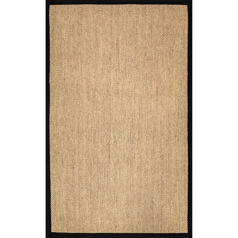 Tapis en sisal Dinapoli, Rectangle de 5 pi x 8 pi