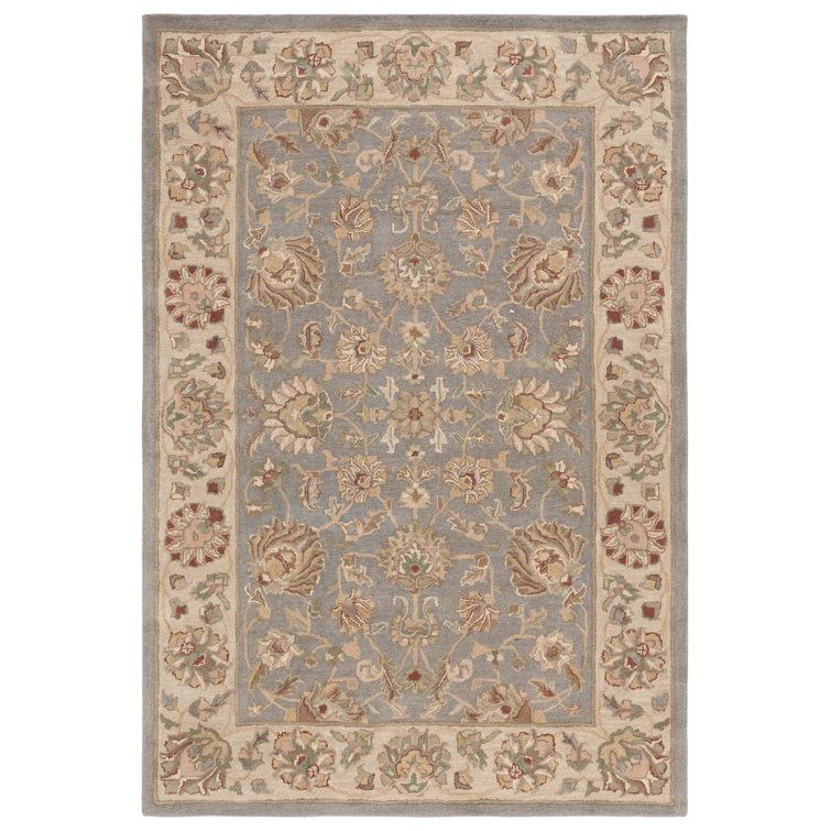 Cranmore Hand Tufted Wool Oriental Rug