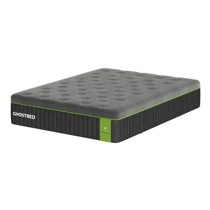Matelas hybride GhostBed 14 "Premium Series, Très grand lit