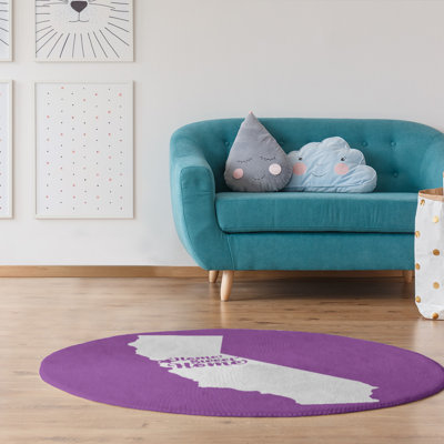 Tapis en polyester san francisco home