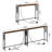 Annam 100cm Console Table