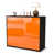 Anthracite/High-gloss orange