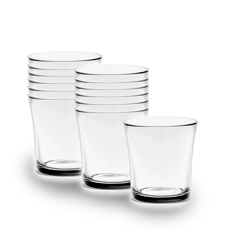 Verre transparent Duralex Lys