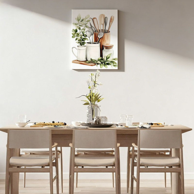 Wrapped Canvas Print