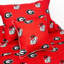 Housse de coussin carré NCAA-40855215