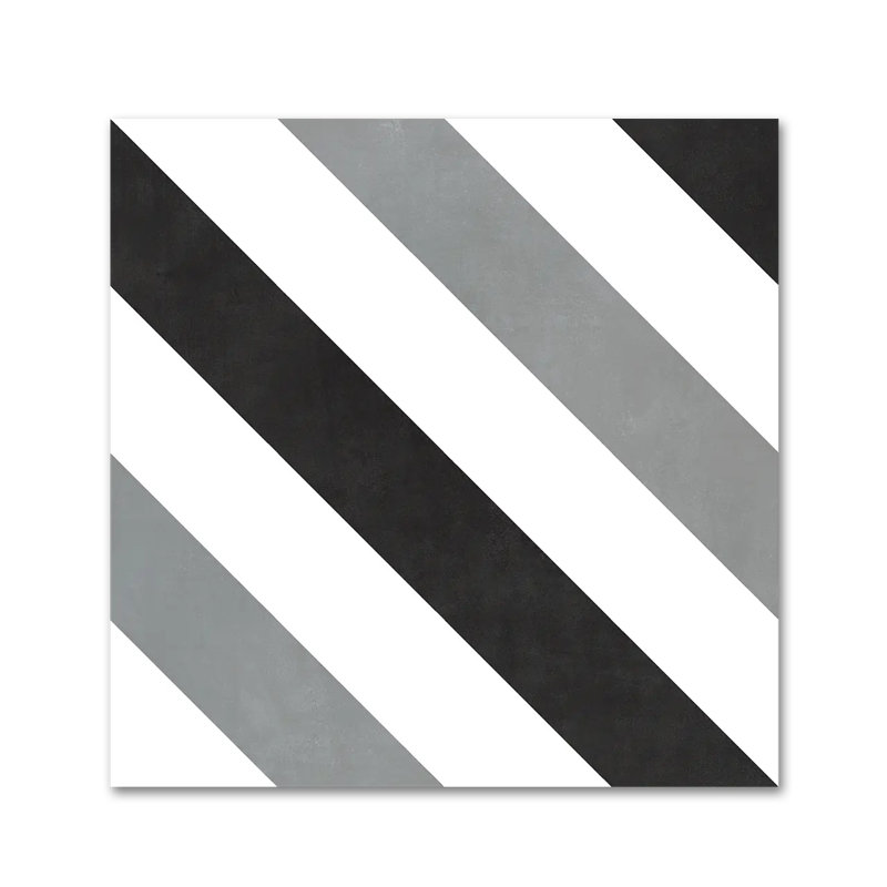 Casablanca Spice 8”X8” Wall And Floor Gres Stoneware